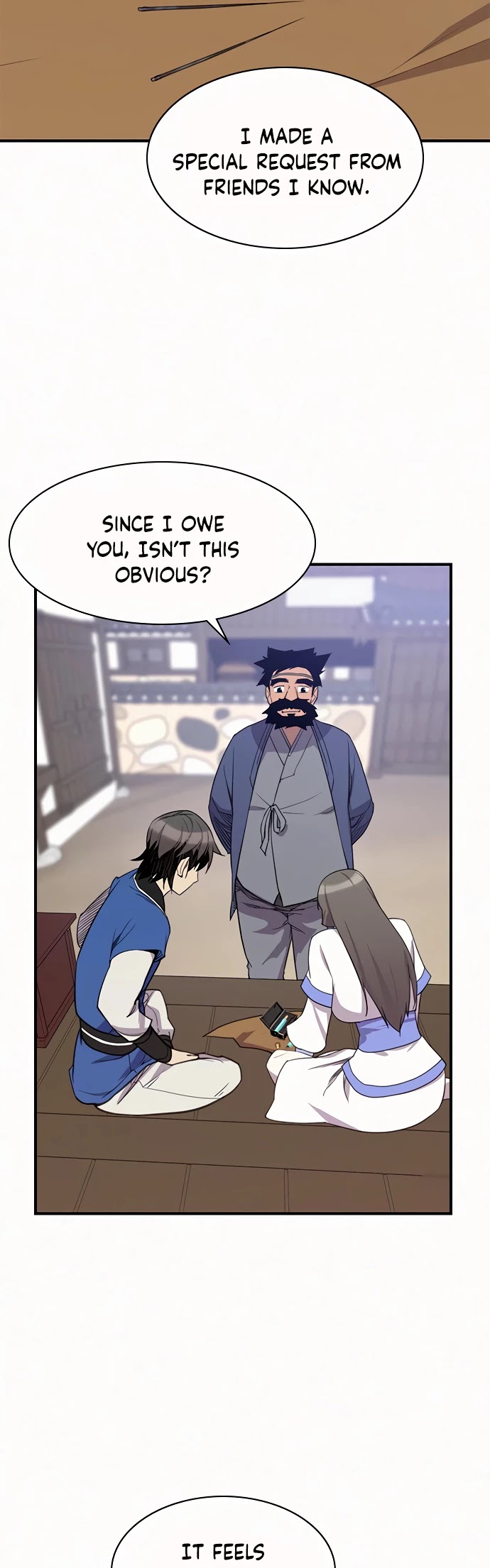The Strongest Ever Chapter 52 page 29 - Chapter 52