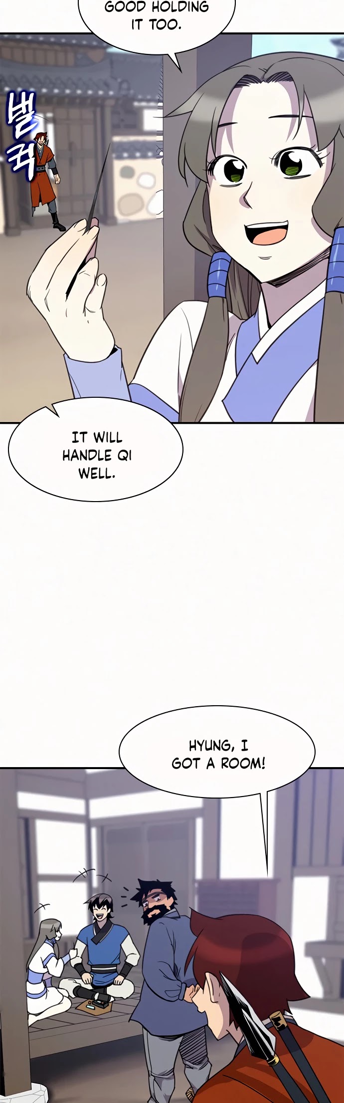 The Strongest Ever Chapter 52 page 30 - Chapter 52