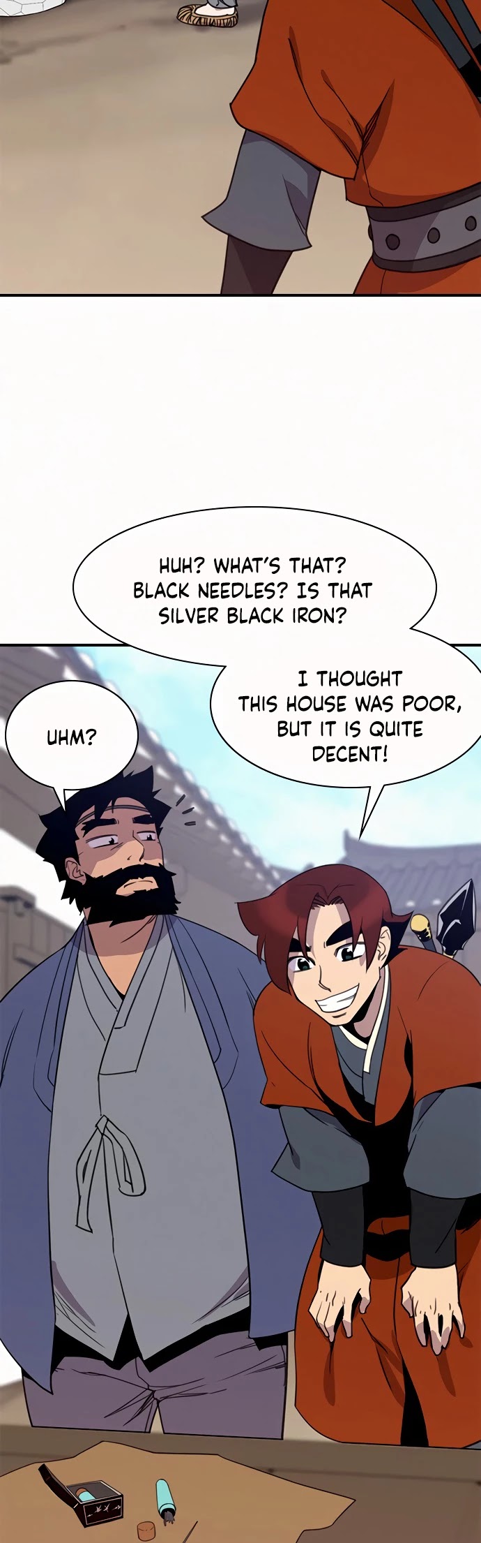 The Strongest Ever Chapter 52 page 31 - Chapter 52