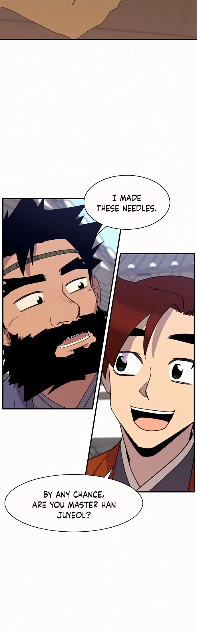 The Strongest Ever Chapter 52 page 32 - Chapter 52