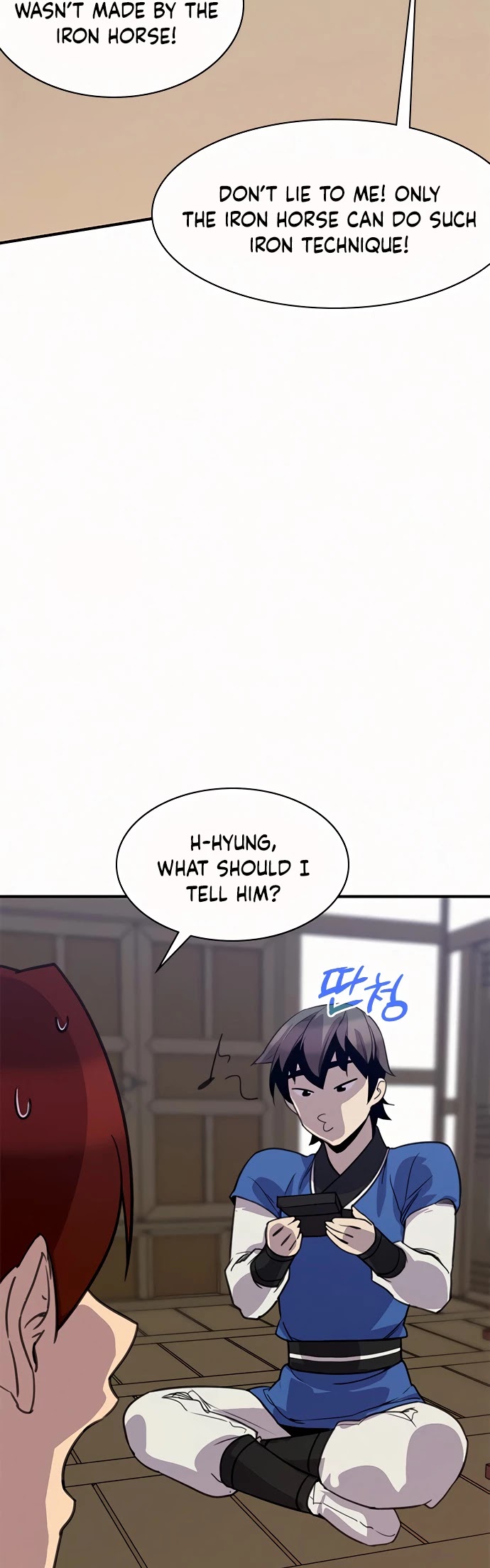 The Strongest Ever Chapter 52 page 35 - Chapter 52