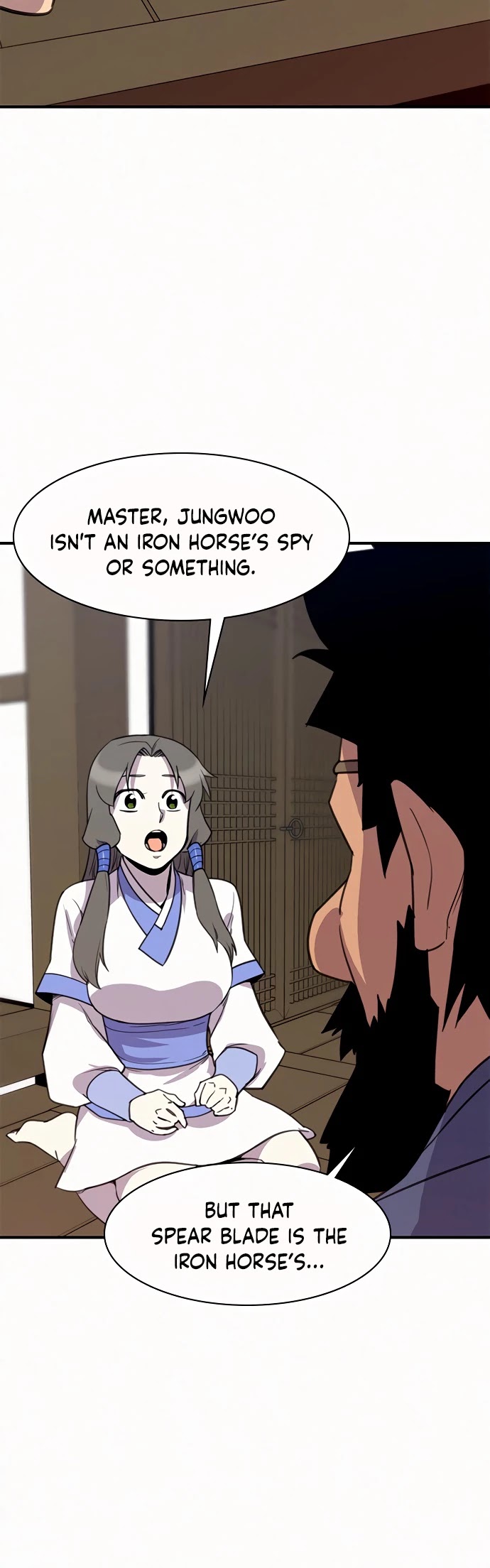 The Strongest Ever Chapter 52 page 36 - Chapter 52