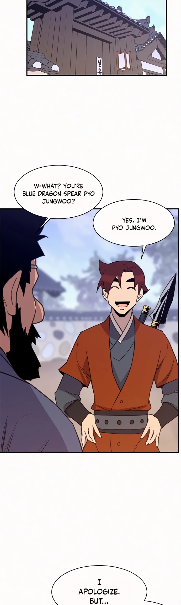 The Strongest Ever Chapter 52 page 38 - Chapter 52