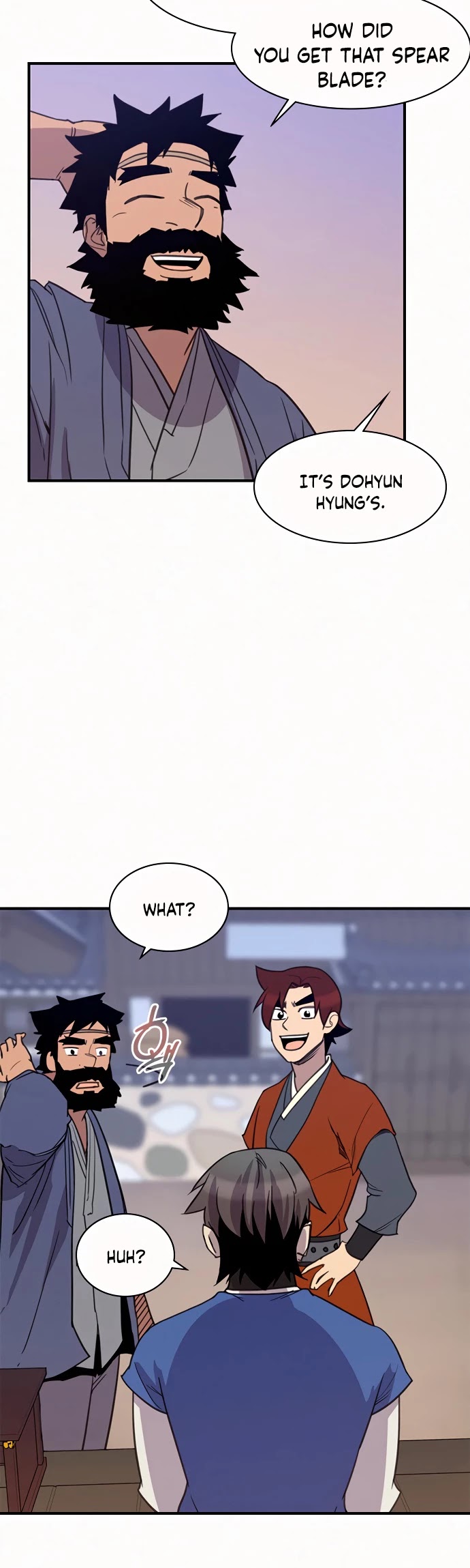 The Strongest Ever Chapter 52 page 39 - Chapter 52