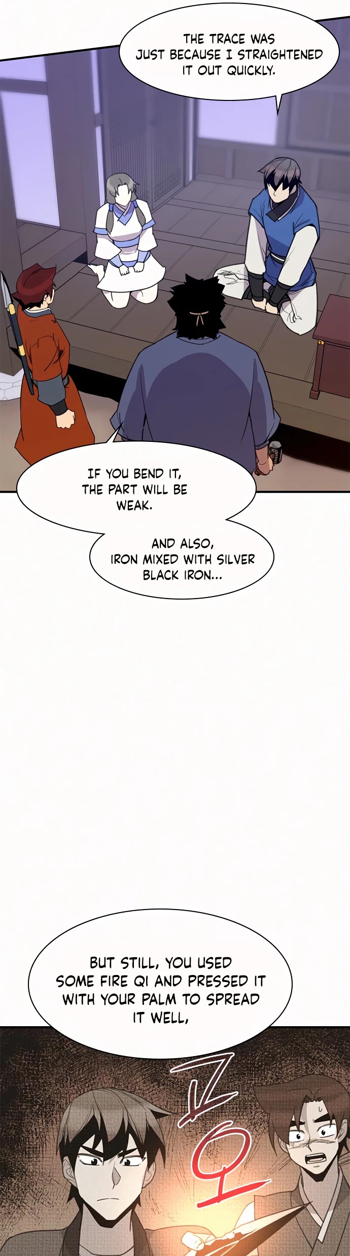 The Strongest Ever Chapter 52 page 41 - Chapter 52
