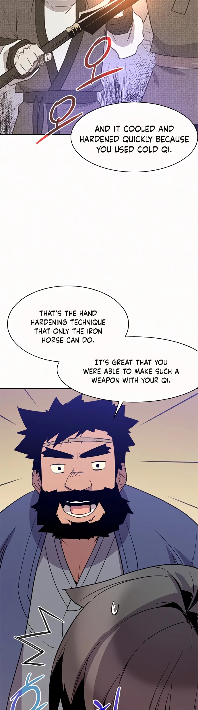 The Strongest Ever Chapter 52 page 42 - Chapter 52