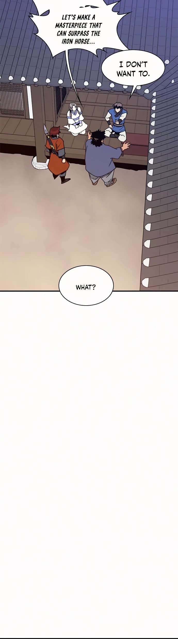 The Strongest Ever Chapter 52 page 44 - Chapter 52
