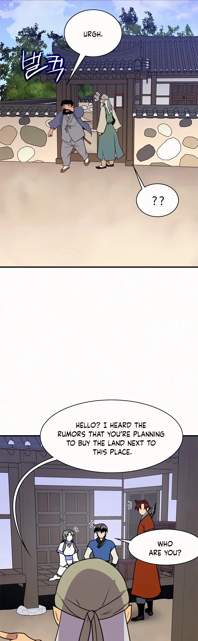 The Strongest Ever Chapter 52 page 45 - Chapter 52