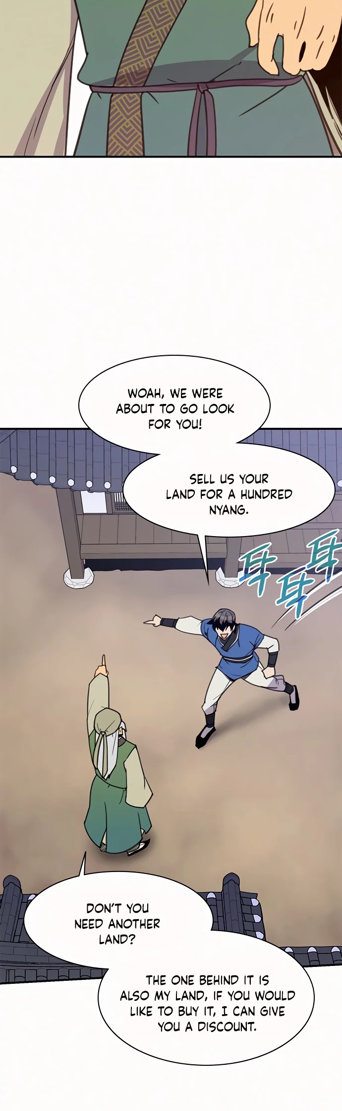 The Strongest Ever Chapter 52 page 47 - Chapter 52