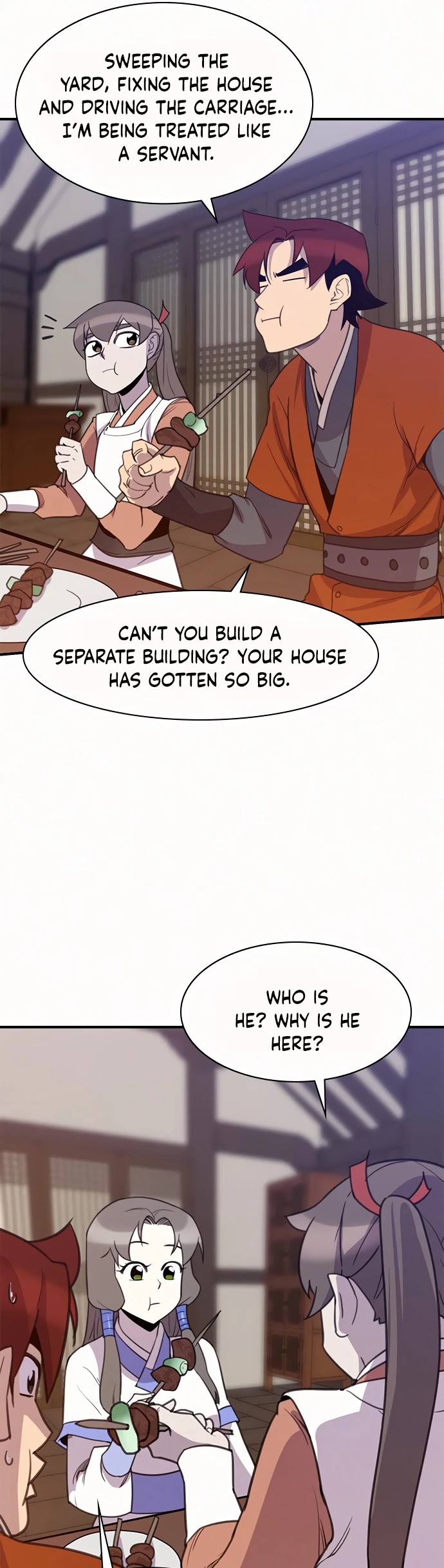 The Strongest Ever Chapter 52 page 53 - Chapter 52