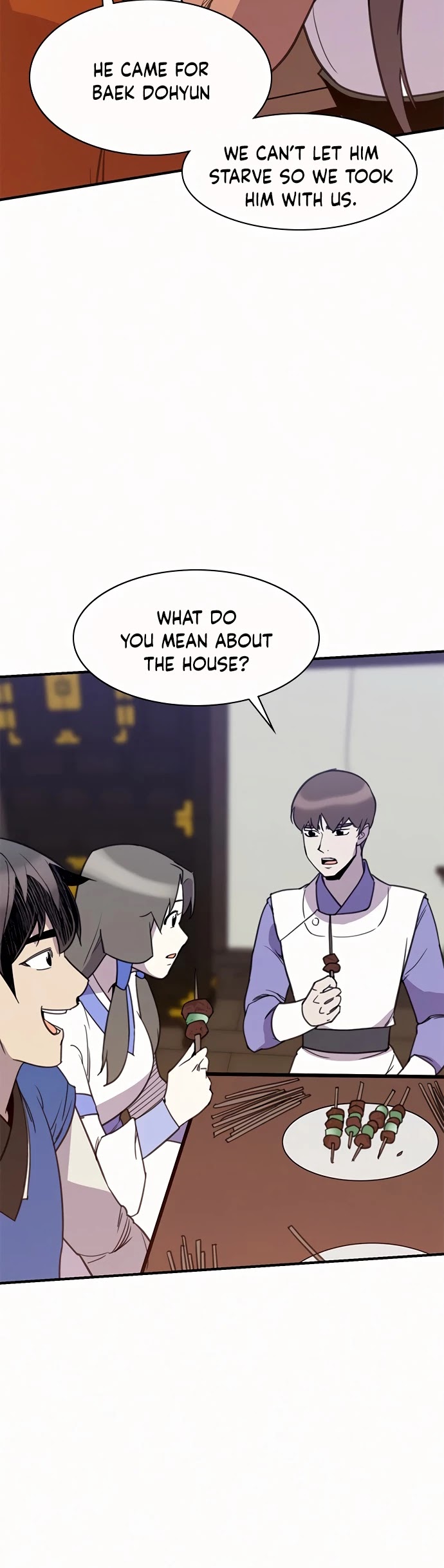 The Strongest Ever Chapter 52 page 54 - Chapter 52