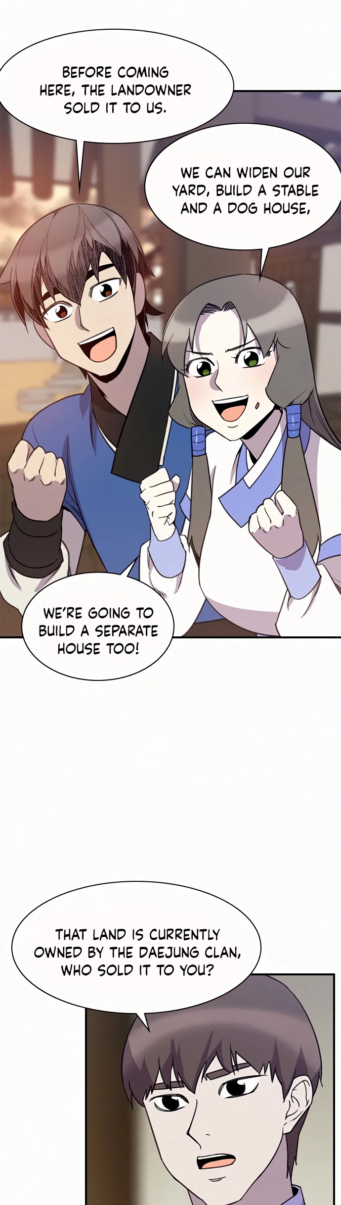 The Strongest Ever Chapter 52 page 55 - Chapter 52