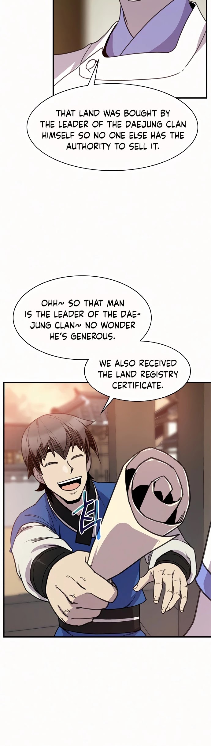 The Strongest Ever Chapter 52 page 56 - Chapter 52