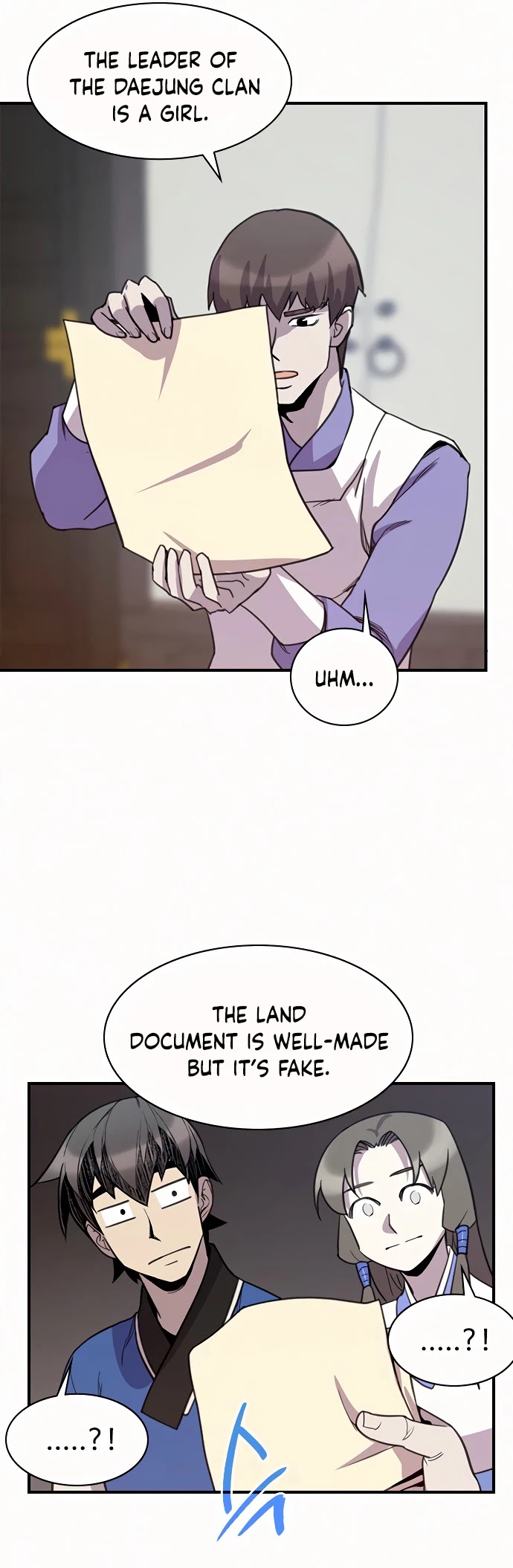The Strongest Ever Chapter 52 page 57 - Chapter 52