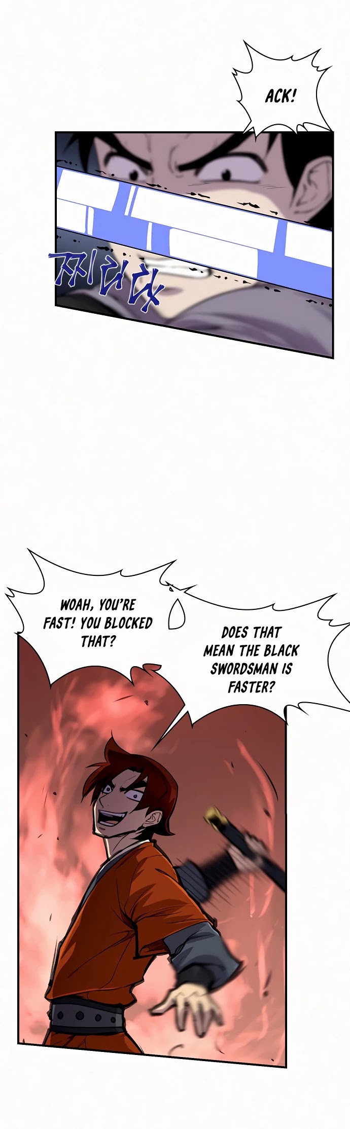 The Strongest Ever Chapter 52 page 8 - Chapter 52