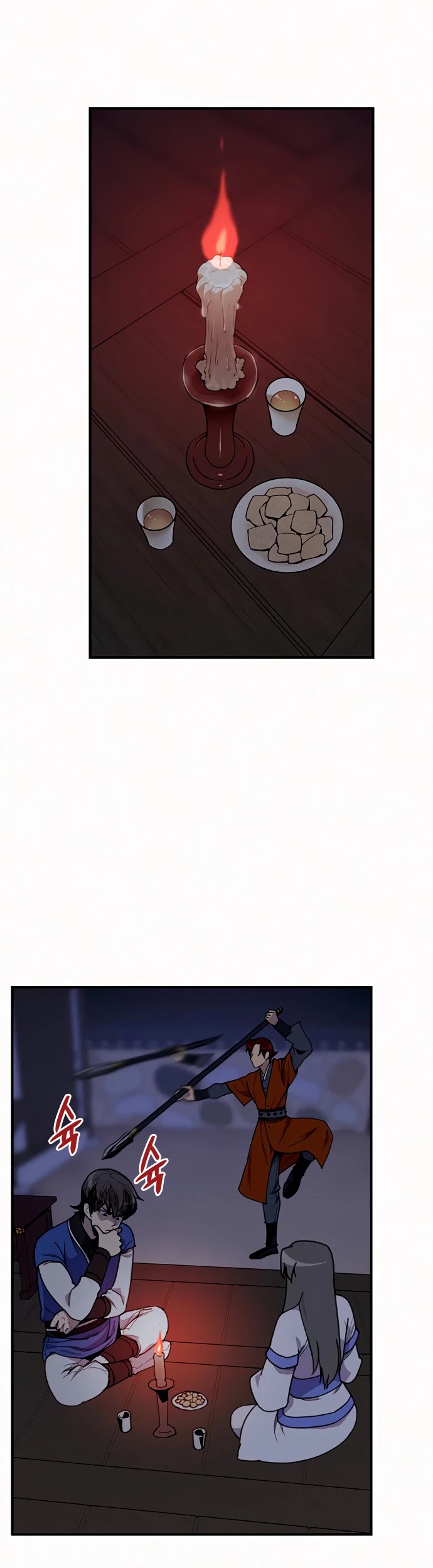 The Strongest Ever Chapter 53 page 12 - Chapter 53