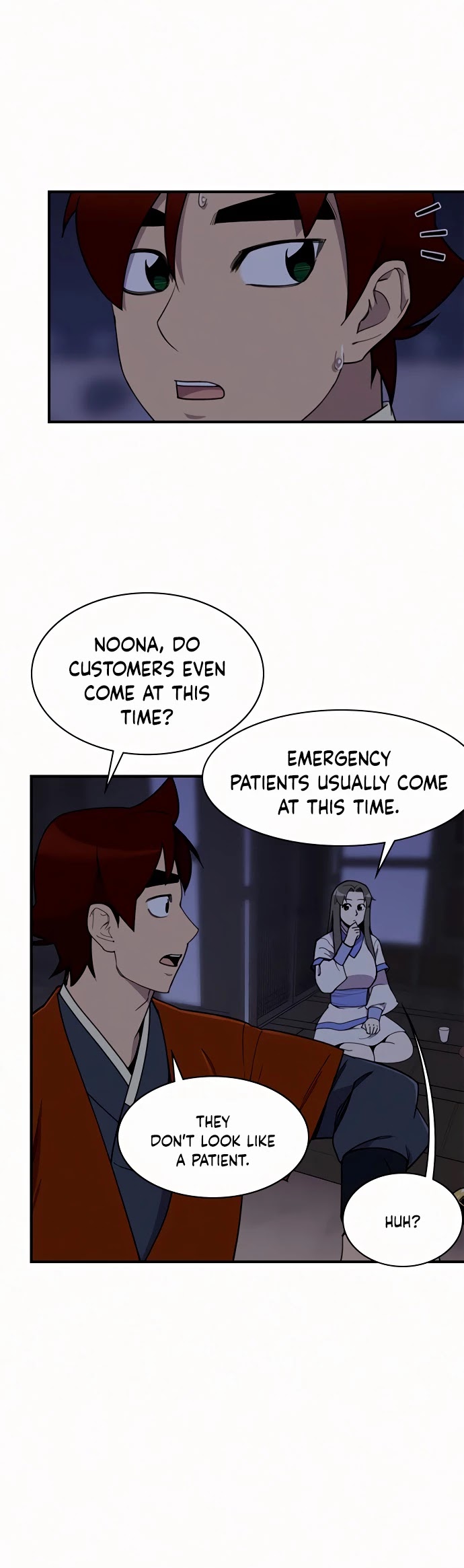 The Strongest Ever Chapter 53 page 13 - Chapter 53