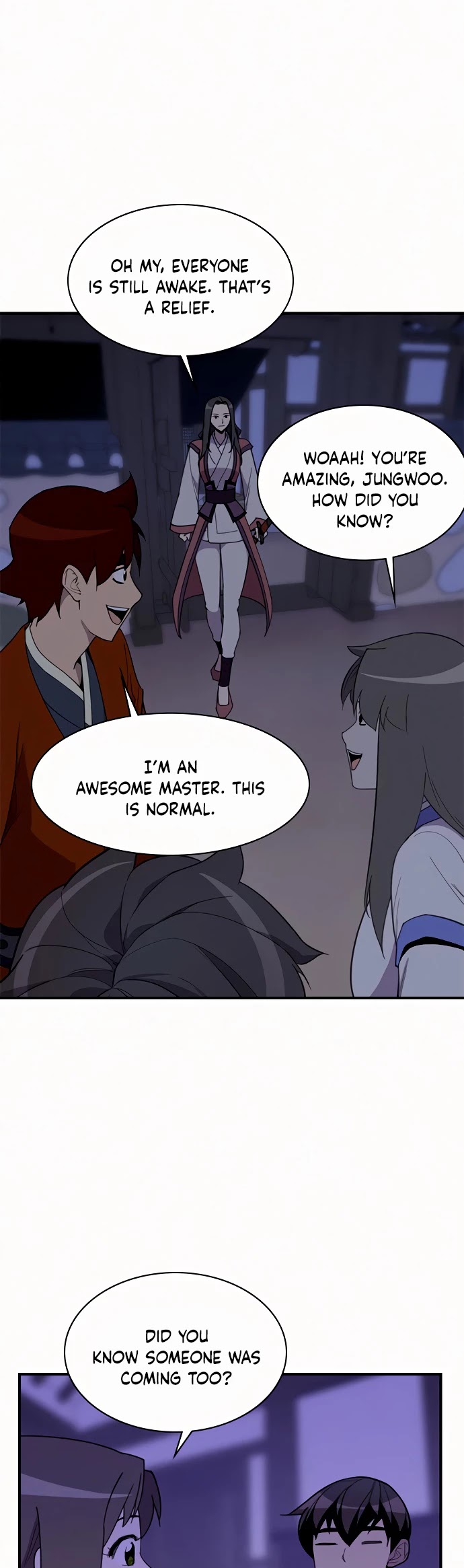 The Strongest Ever Chapter 53 page 15 - Chapter 53