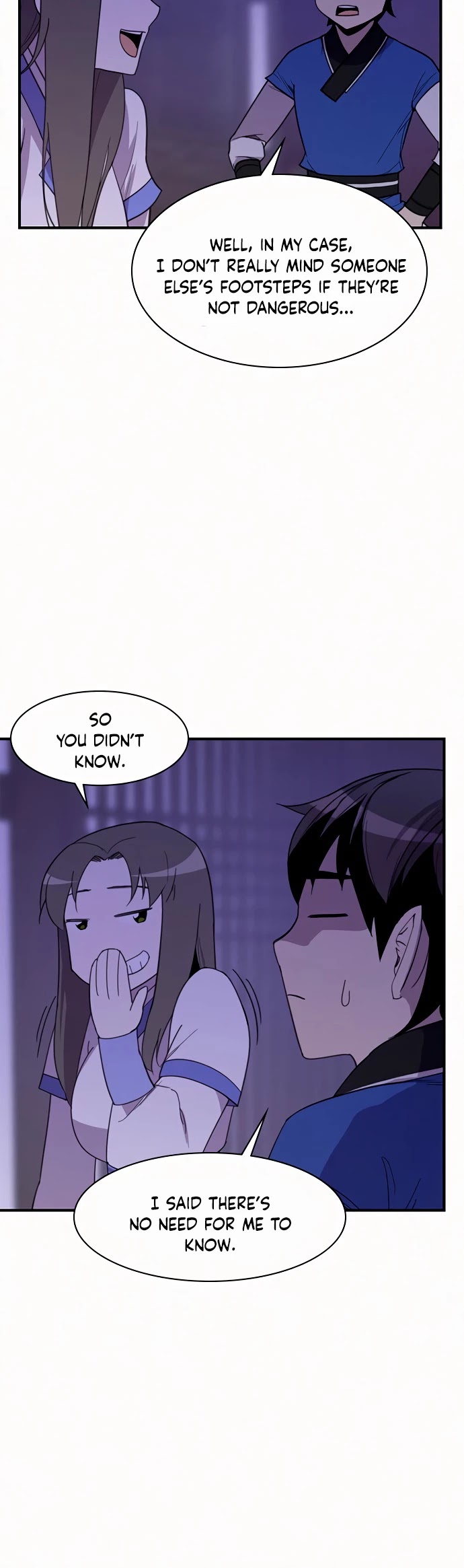 The Strongest Ever Chapter 53 page 16 - Chapter 53