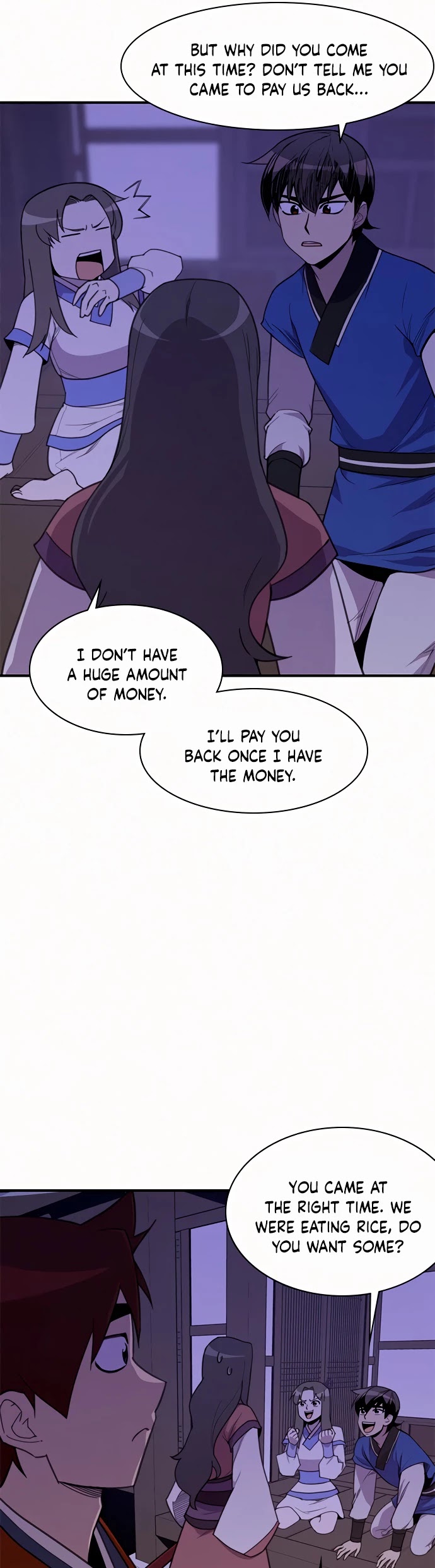 The Strongest Ever Chapter 53 page 17 - Chapter 53