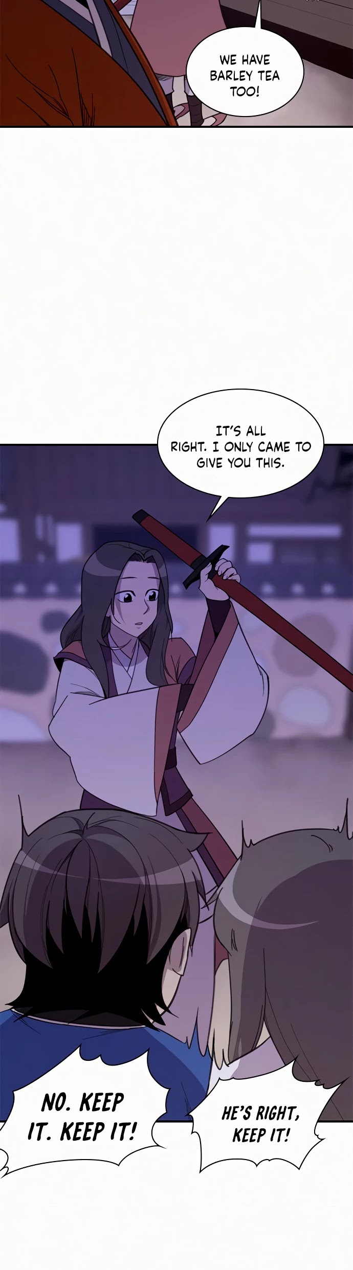 The Strongest Ever Chapter 53 page 18 - Chapter 53