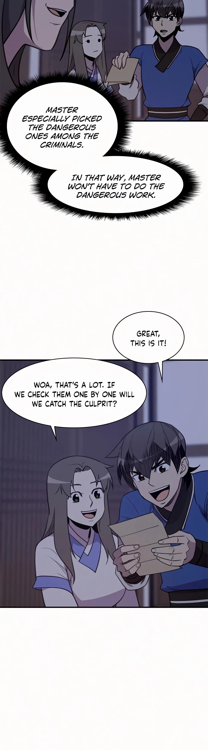 The Strongest Ever Chapter 53 page 20 - Chapter 53