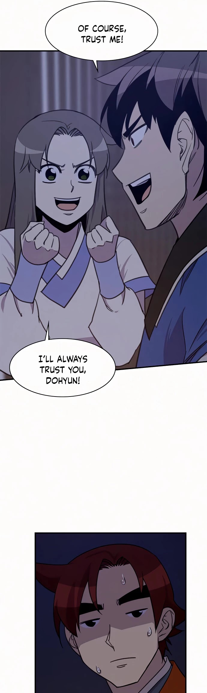 The Strongest Ever Chapter 53 page 21 - Chapter 53