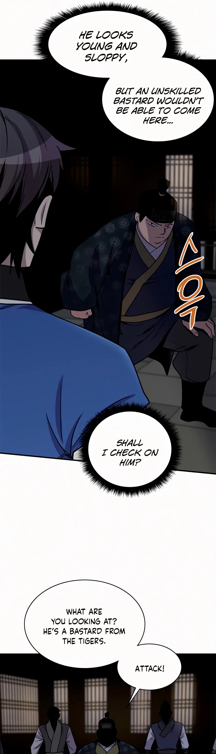 The Strongest Ever Chapter 53 page 29 - Chapter 53