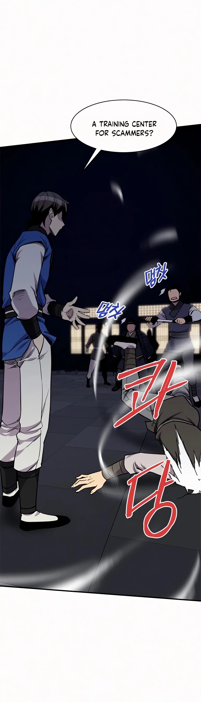 The Strongest Ever Chapter 53 page 32 - Chapter 53