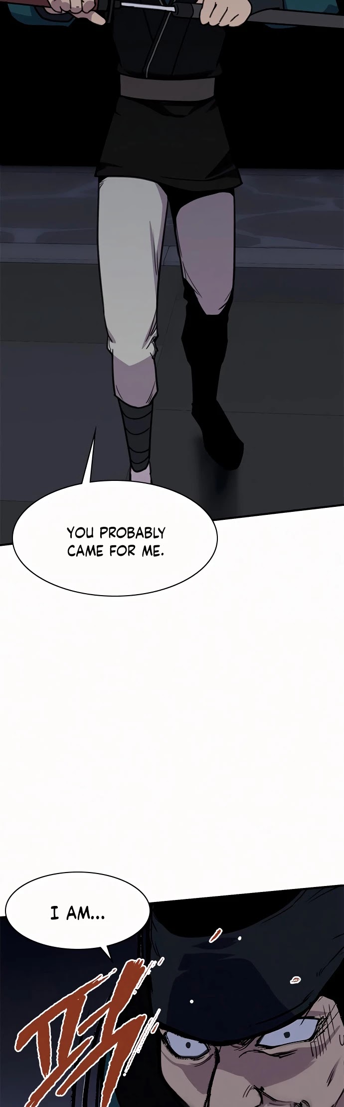 The Strongest Ever Chapter 53 page 34 - Chapter 53