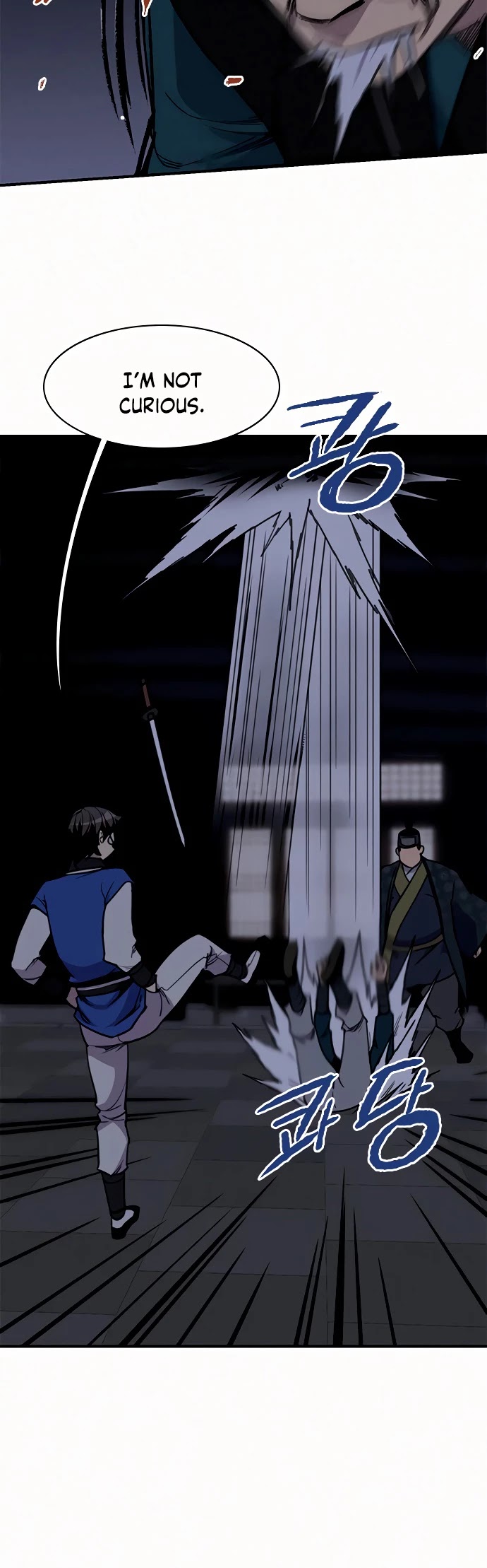 The Strongest Ever Chapter 53 page 35 - Chapter 53