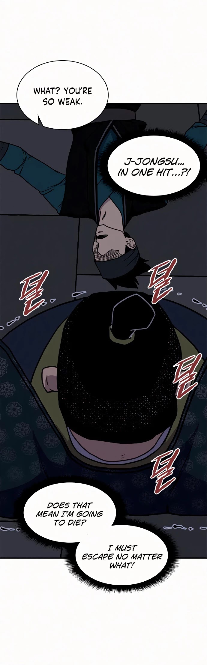 The Strongest Ever Chapter 53 page 36 - Chapter 53