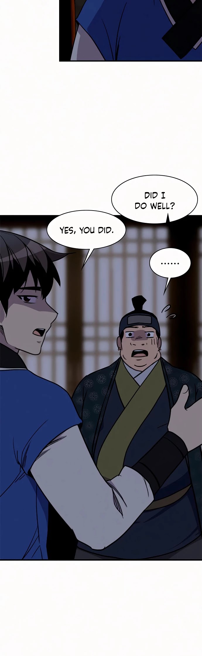 The Strongest Ever Chapter 53 page 38 - Chapter 53