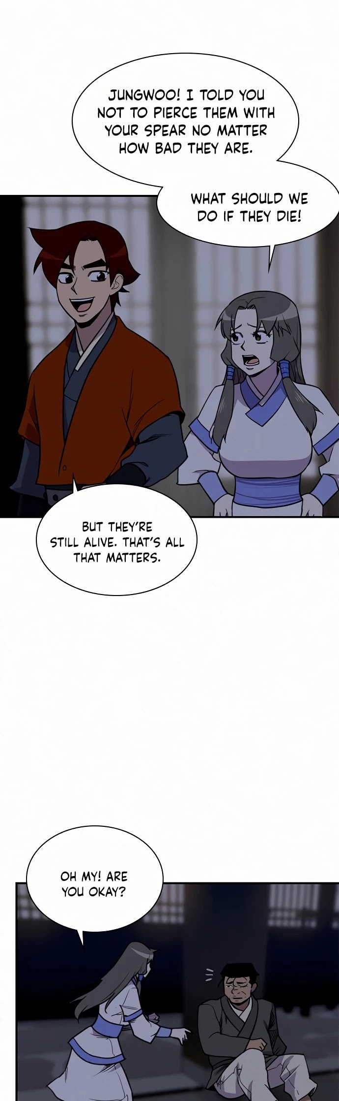 The Strongest Ever Chapter 53 page 39 - Chapter 53