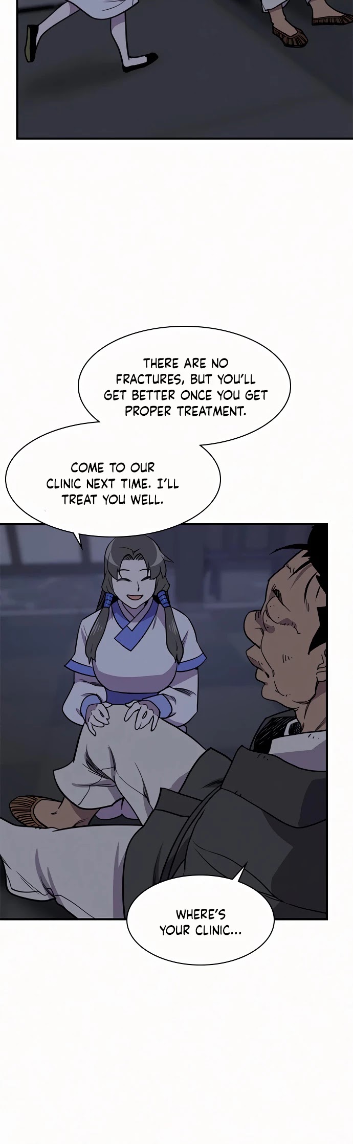 The Strongest Ever Chapter 53 page 40 - Chapter 53