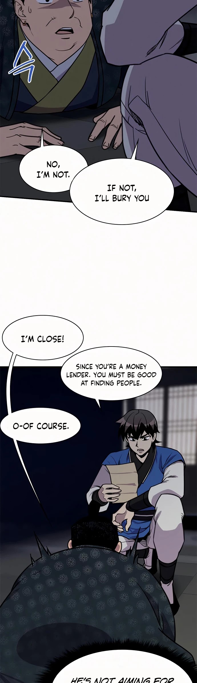 The Strongest Ever Chapter 53 page 43 - Chapter 53