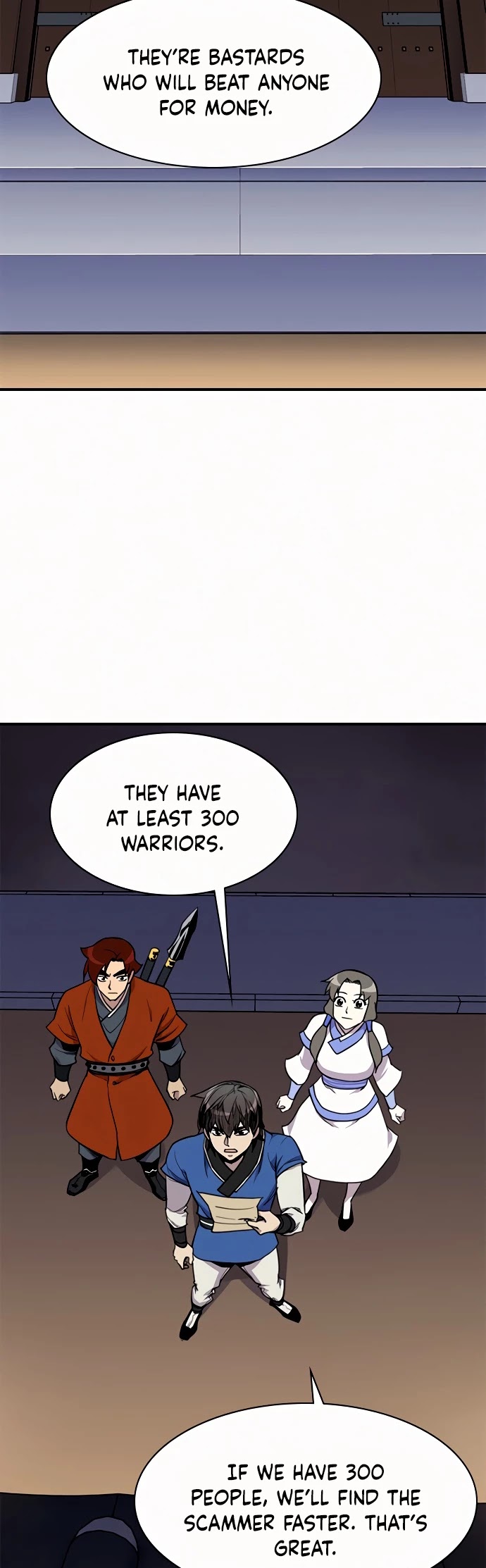 The Strongest Ever Chapter 53 page 47 - Chapter 53