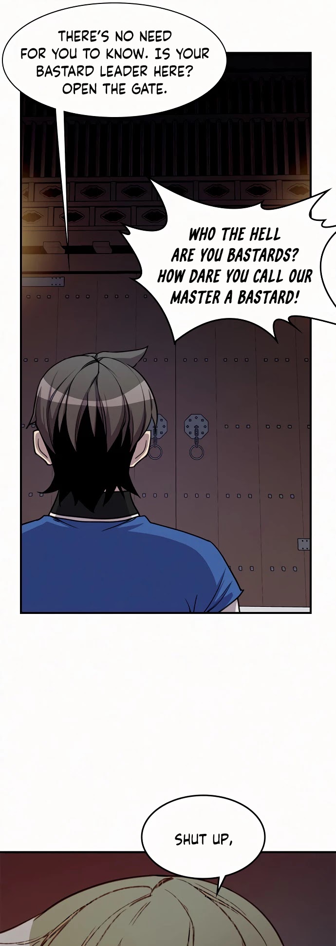 The Strongest Ever Chapter 53 page 49 - Chapter 53