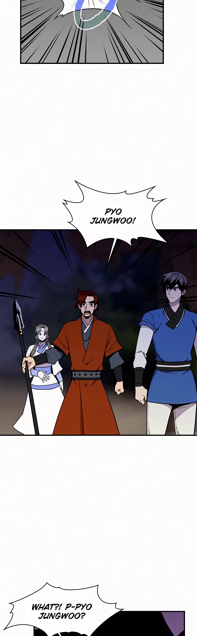 The Strongest Ever Chapter 54 page 11 - Chapter 54