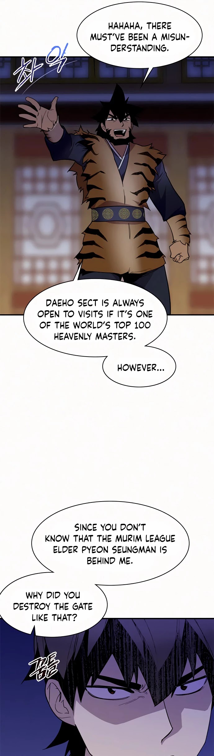 The Strongest Ever Chapter 54 page 14 - Chapter 54