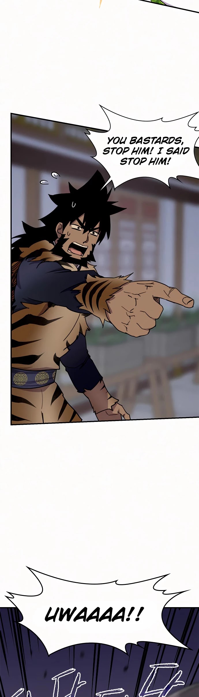 The Strongest Ever Chapter 54 page 23 - Chapter 54
