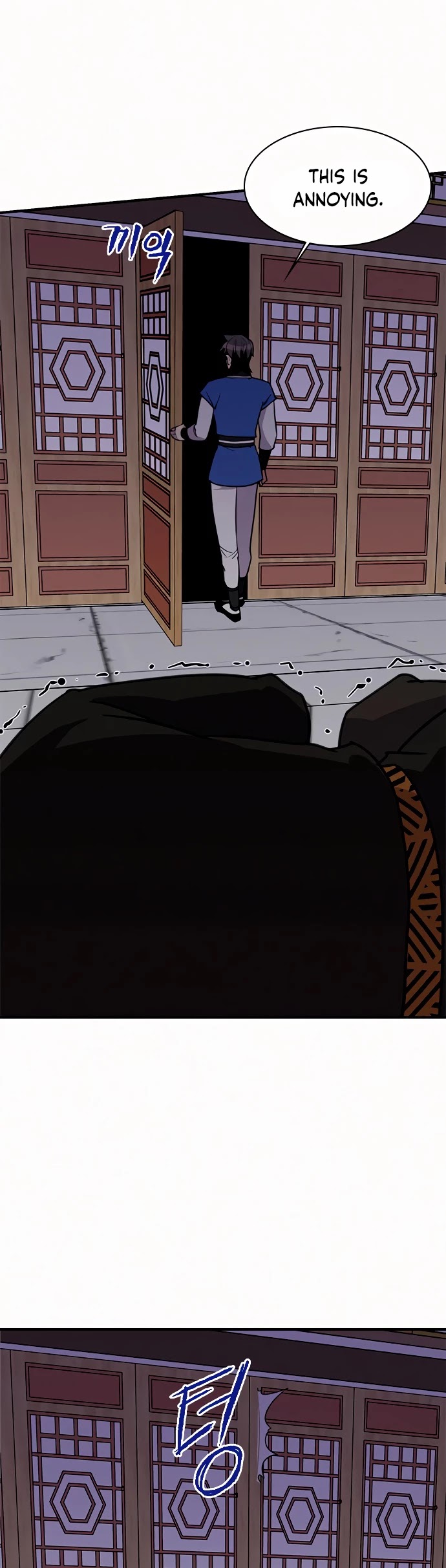 The Strongest Ever Chapter 54 page 36 - Chapter 54