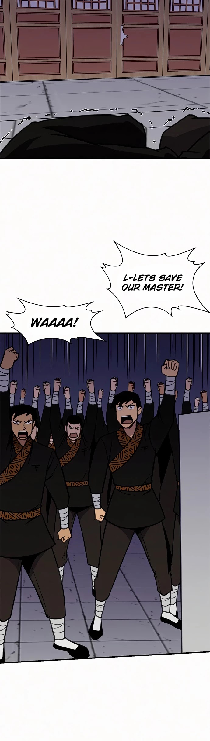 The Strongest Ever Chapter 54 page 37 - Chapter 54