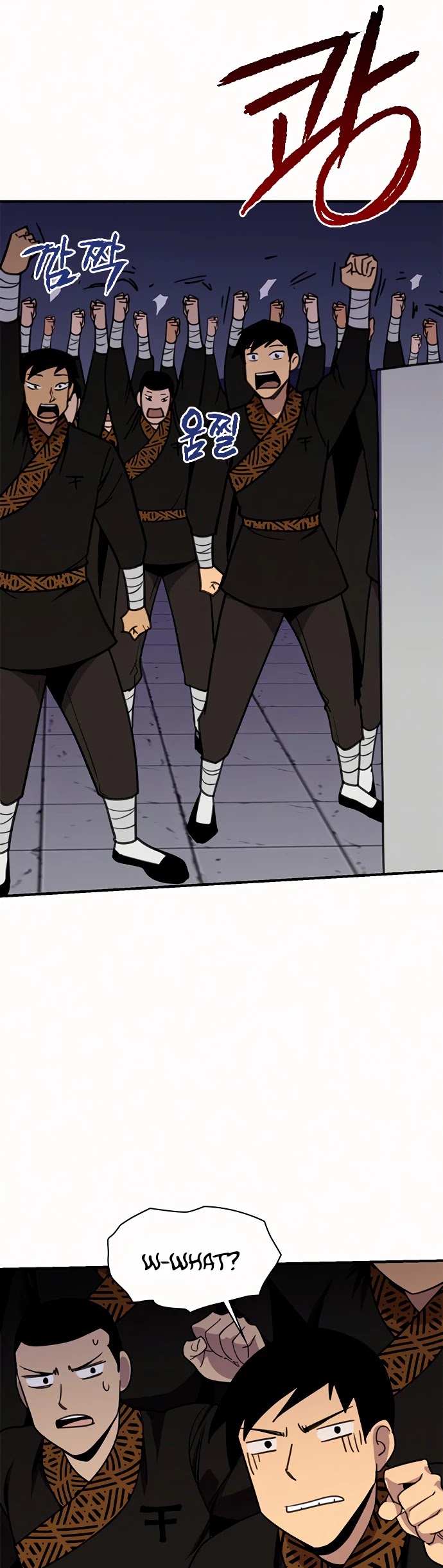 The Strongest Ever Chapter 54 page 38 - Chapter 54