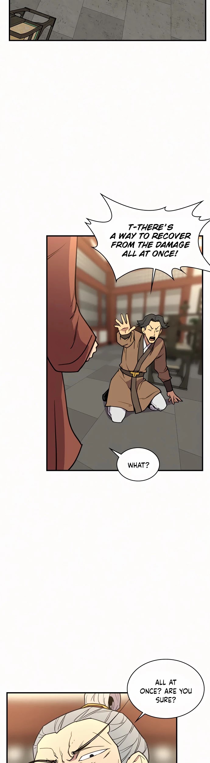 The Strongest Ever Chapter 54 page 4 - Chapter 54