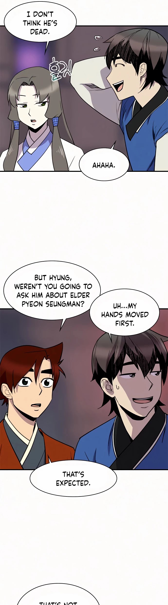 The Strongest Ever Chapter 54 page 46 - Chapter 54