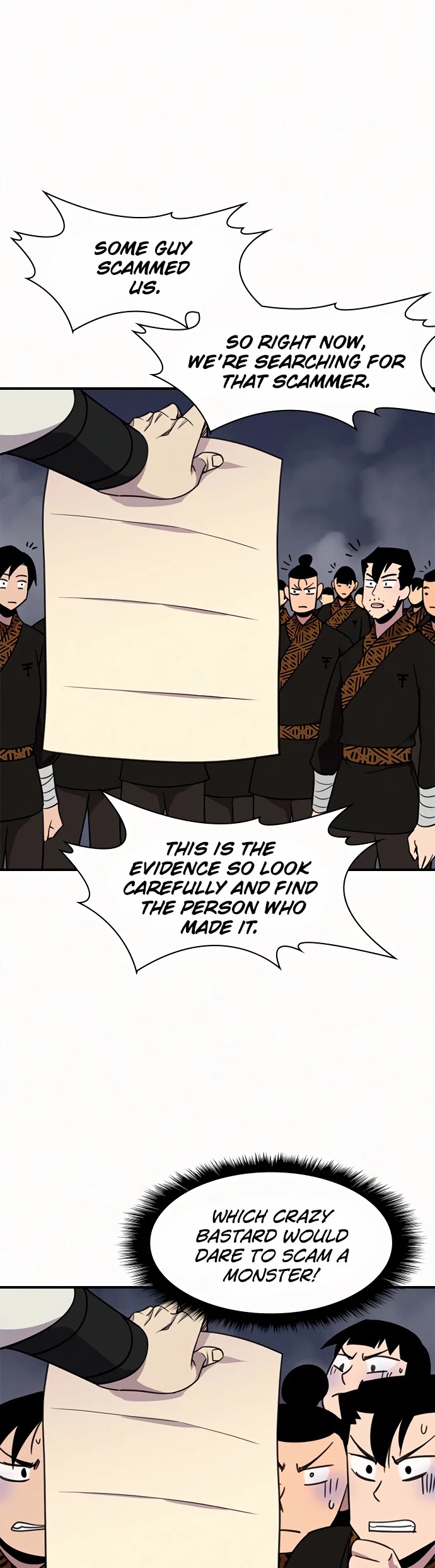 The Strongest Ever Chapter 54 page 48 - Chapter 54