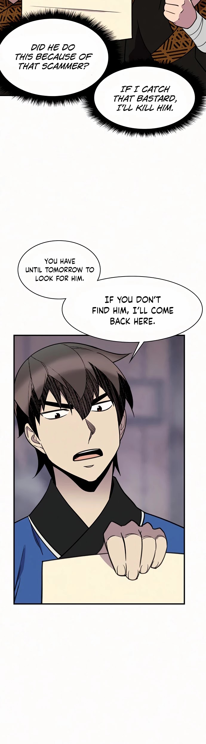 The Strongest Ever Chapter 54 page 49 - Chapter 54