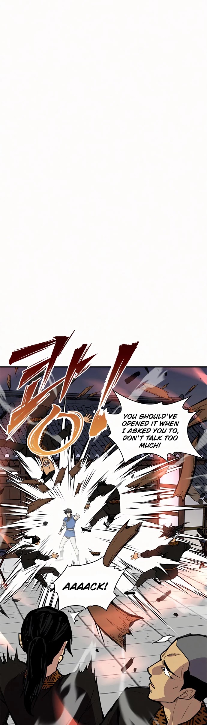 The Strongest Ever Chapter 54 page 7 - Chapter 54