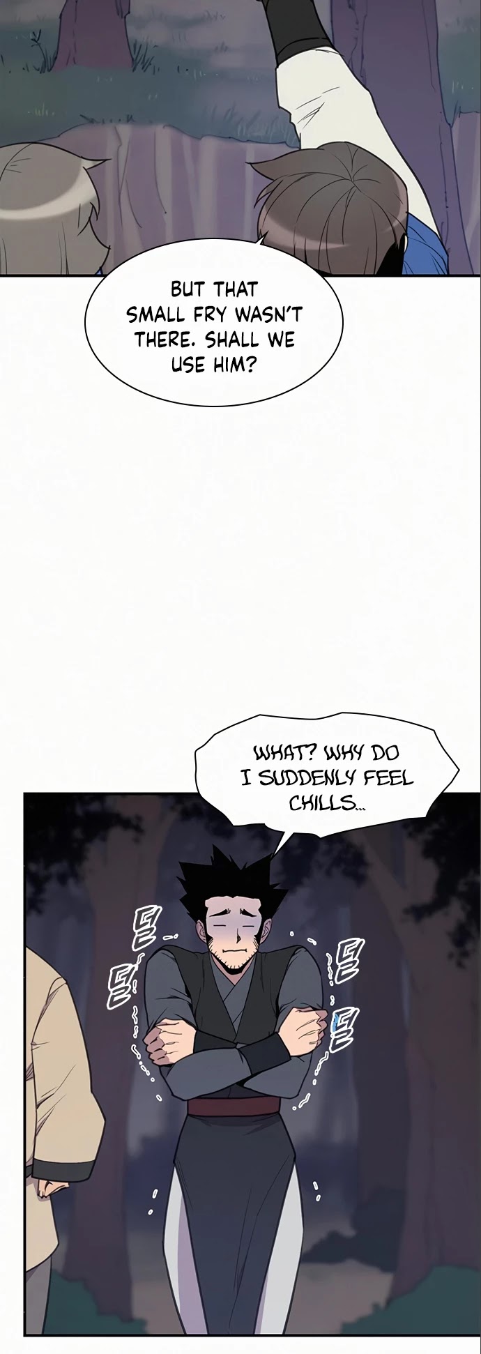 The Strongest Ever Chapter 55 page 11 - Chapter 55
